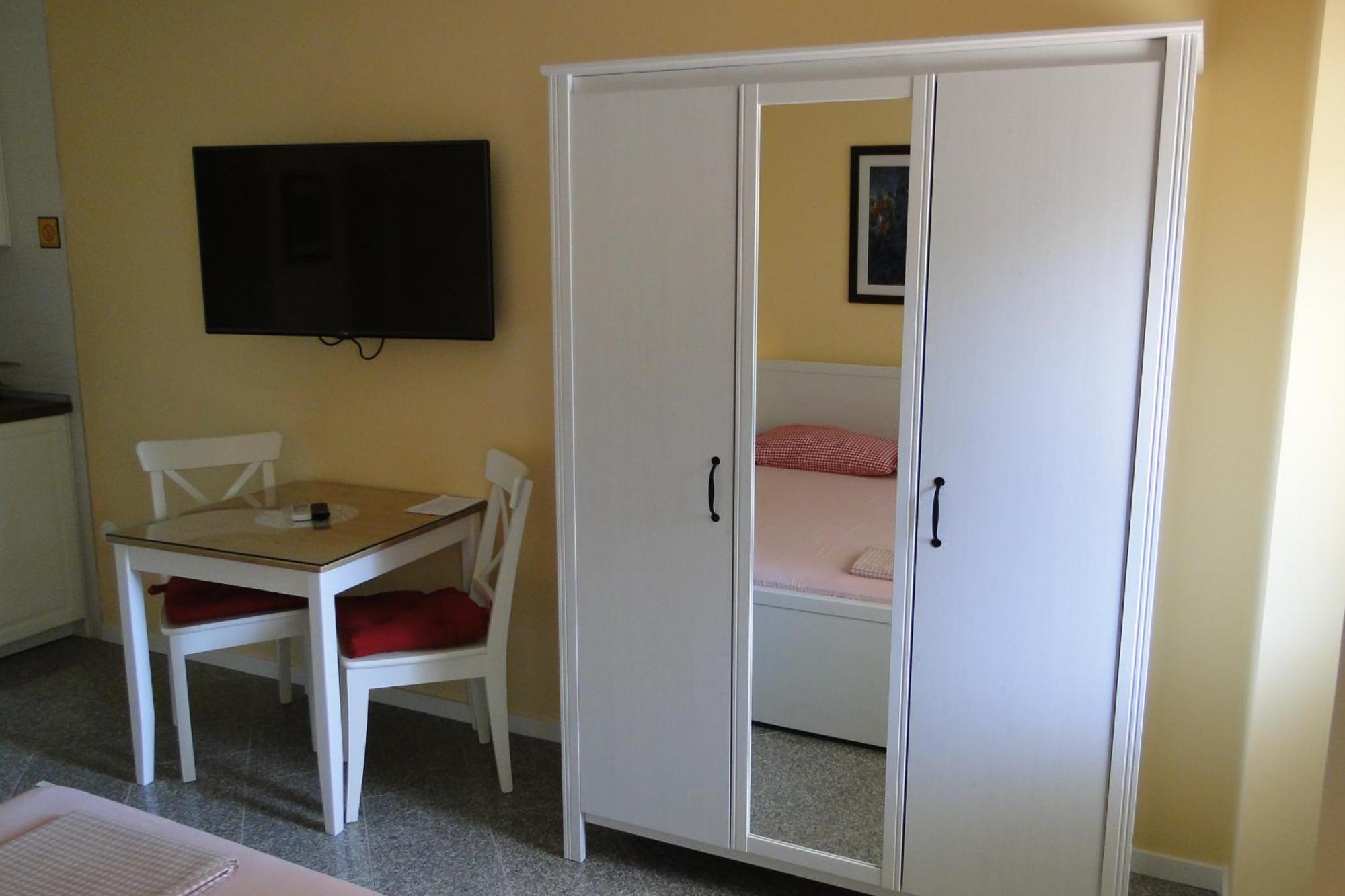 Apartments Villa Ela Umag Ruang foto