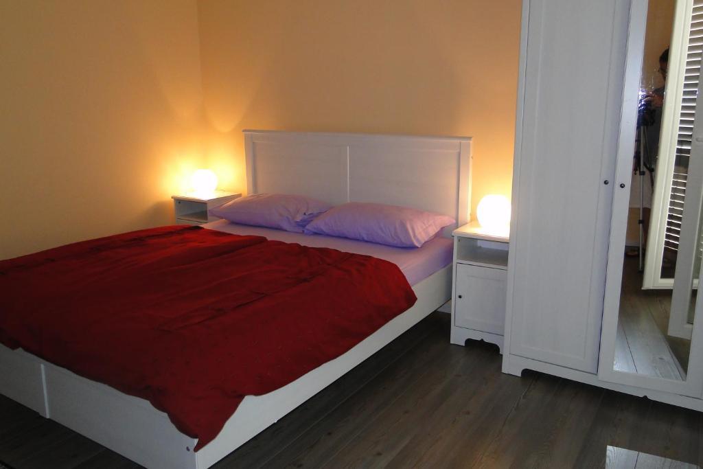 Apartments Villa Ela Umag Bagian luar foto